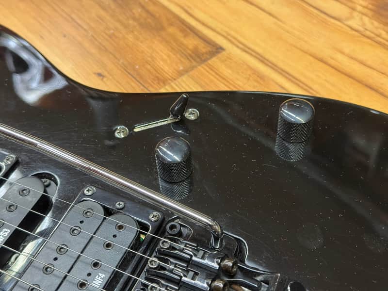 Ibanez RG370DX - Black | Reverb