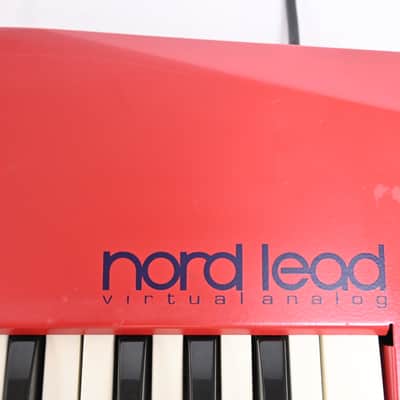 Nord Lead 1 Expanded 12 Voices & Card Slot image 10