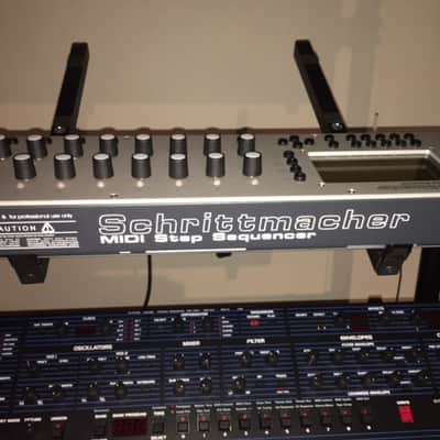 Manikin Electronic Schrittmacher Midi Sequencer image 2