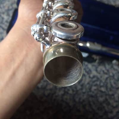 Emerson Flute open hole B foot image 7