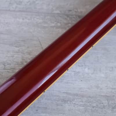 1996 Gibson USA Les Paul Classic Premium Plus (Heritage Cherry Sunburst) image 15
