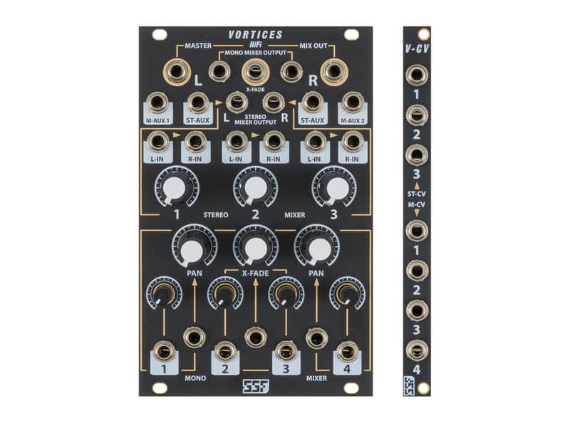 Steady State Fate Vortices Hi-Fi Mixer [USED] image 1