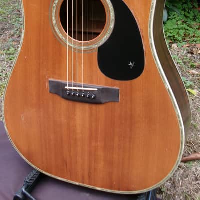 1982 Yairi D 35 YW-500P - Bargain! image 2
