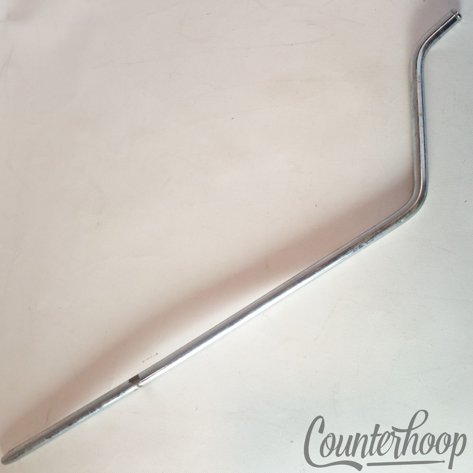 Premier Floor Tom Drum Leg Chrome Vintage 60s-70s Elite 14,16" Made In England* — main photograph