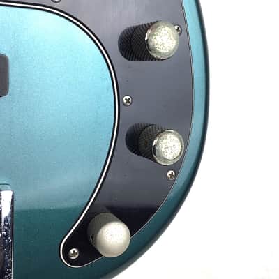Mike Lull PJ5 - Early 2000's - Bottle Green Metallic image 11