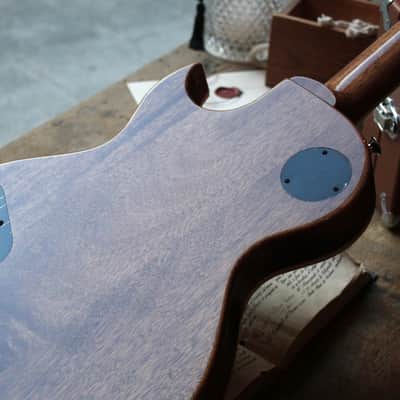 STANFORD Fleetwood Amber Burst B7, 3, 41 KG image 11