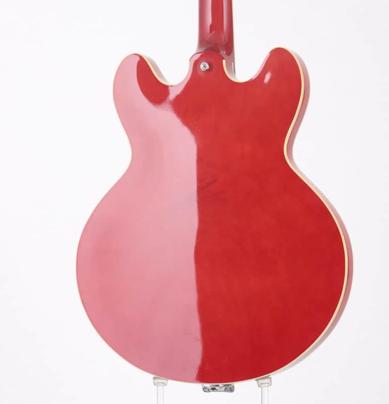Epiphone Casino Orange Label Bigsby Cherry [35166] (04/02