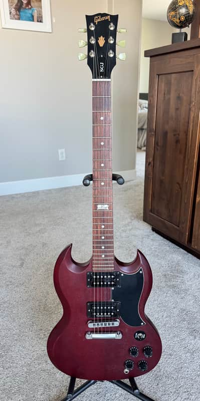 Gibson SGJ 2014 | Reverb