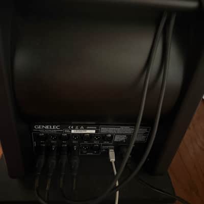 Genelec 7350A 8 inch Powered Studio Subwoofer image 2