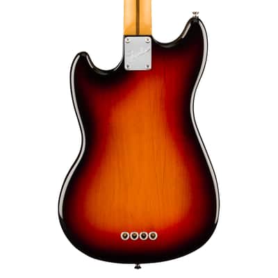 Fender American Professional Classic Mustang Bass - 3-Color Sunburst image 7