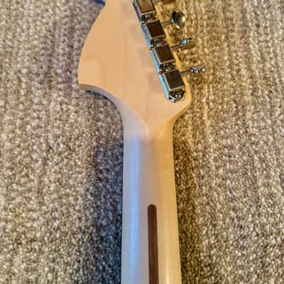 Fender Limited Edition Tom DeLonge Signature Stratocaster 2023 - Surf Green image 6