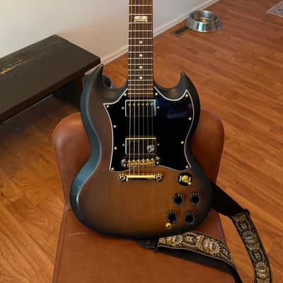 Gibson SGJ 2014 - Fireburst image 1