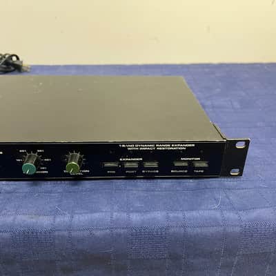 Used DBX 1BX III Model IBX Series Three Dynamic-Range Expander Rack Mount Tested Made in Japan image 5