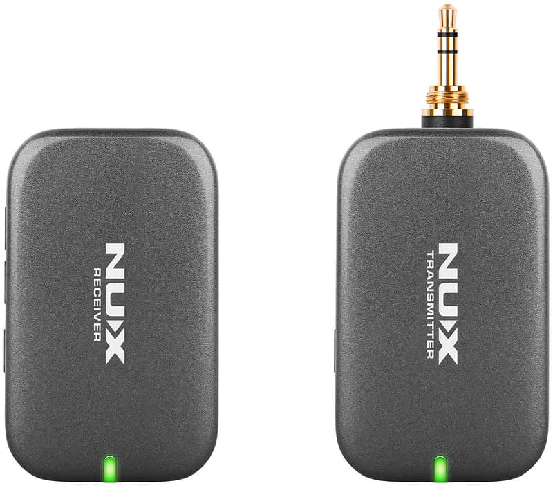 NU-X B-7PSM Personal Monitoring System (5.8GHz) image 1