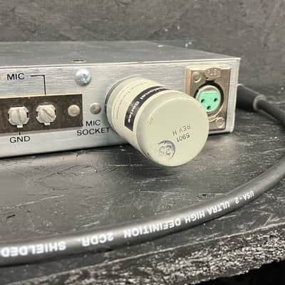 JBL 5101B Microphone Preamp — Fully Serviced — Circa 1976–77 — Genuine JBL Transformers image 6