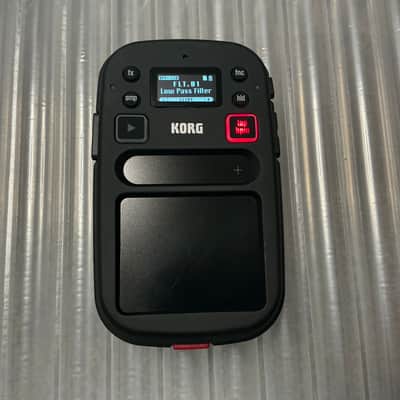 Korg Mini Kaoss Pad 2S Handheld Dynamic Effects Processor 2010s - Black image 17