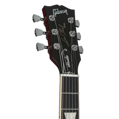 Gibson Les Paul Studio Session Cherry - Single Cut Electric Guitar image 9