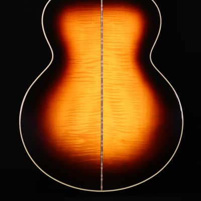 Gibson SJ-200 Original, Vintage Sunburst image 3