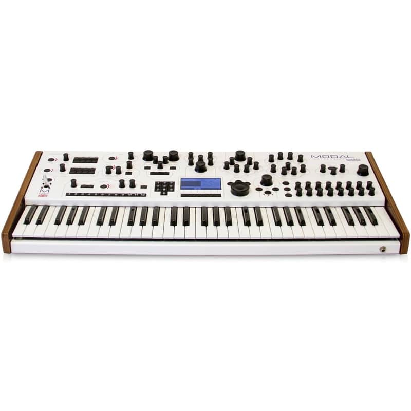 MODAL ELECTRONICS 002 12-Voice Analogue-Digital Hybrid Synthesizer image 1