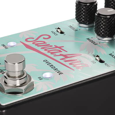 Fender Santa Ana V2 Overdrive Pedal image 3