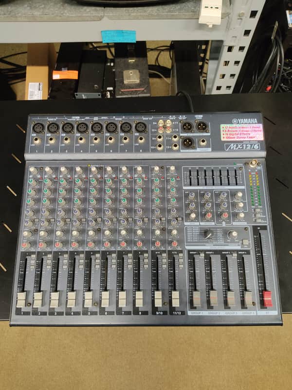 Yamaha MX12/6 | Reverb Romania
