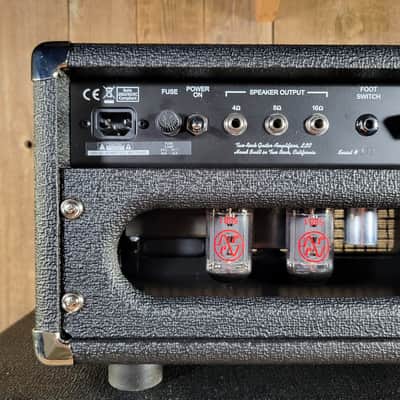 Two Rock Studio Overdrive Head and 1x12 Cab 2026 - Black image 9