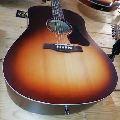 SEAGULL Entourage Autumn Burst – Acoustic Dreadnought image 6