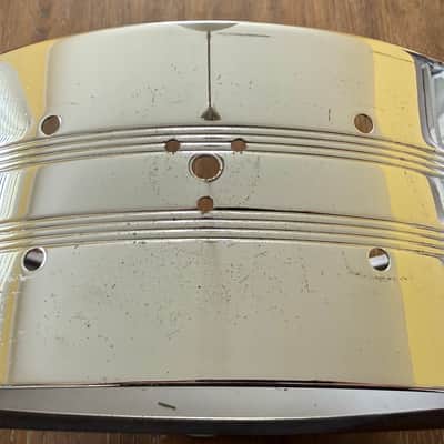 Tama 14" x 5" King Beat Snare Drum Shell 8005 Seamless Japan Free Shipping image 6