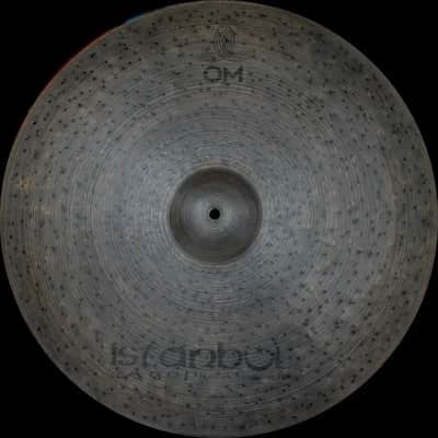 Istanbul Agop Cindy Blackman 22" OM Ride 2480 g image 1