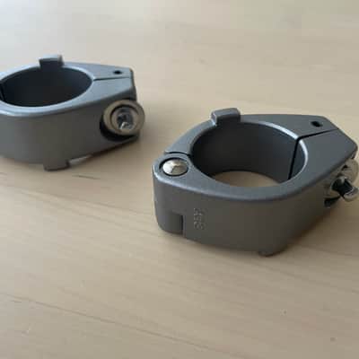 2x Tama A13S Power Tower Rack memory locks image 2