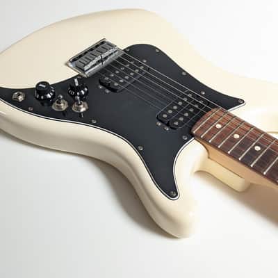 Fender Lead III PF 2021 - Olympic White image 10