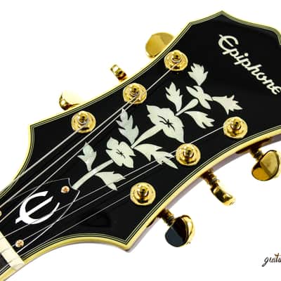Epiphone Sheraton II PRO Electric Guitar - Wine Red – 2ND image 16