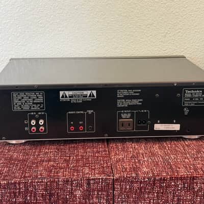 Technics RS-BR465 image 4