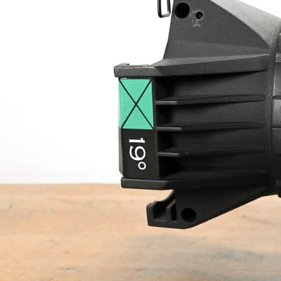 Chauvet Ovation E-910FC 19 Degree LED Ellipsoidal Light CG012Q0 image 3
