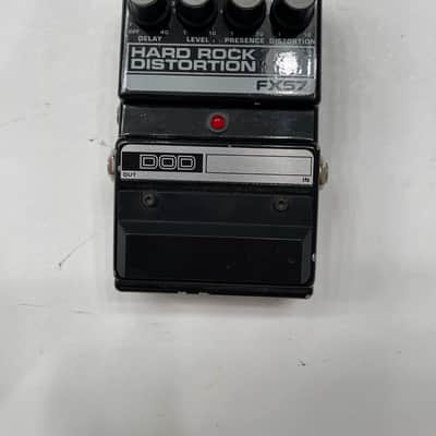 DOD Hard Rock Distortion FX57 | Reverb