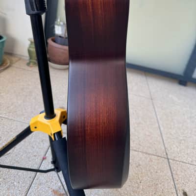 Excellent Condition Taylor Builder's Edition K24ce, V-Class, Hawaiian Koa, Original Taylor hard case image 18