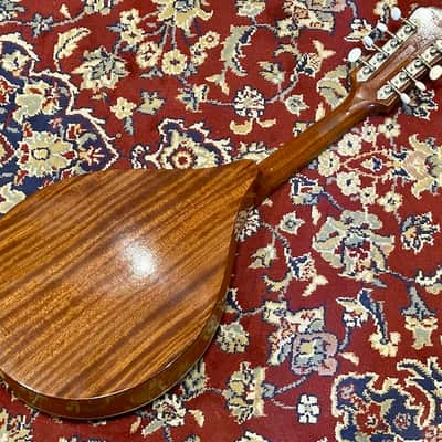 Levin Model 158 1968 - Natural Gloss image 3