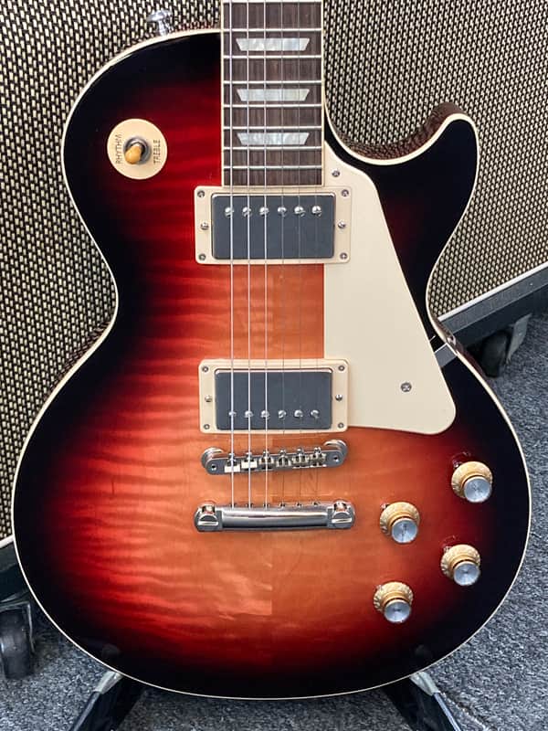 2021 Gibson Les Paul Standard '60s - Triburst image 1