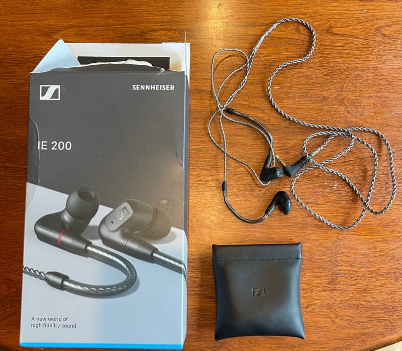 Sennheiser IE 200 image 1