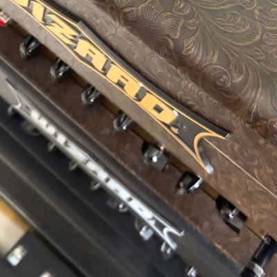 Wizard Modern Classic EL34 100W - Texan image 2