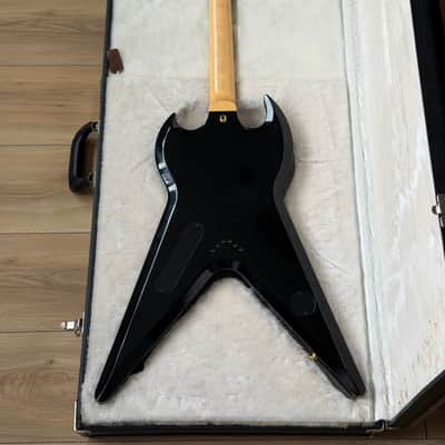 Gibson Zakk Wylde Signature ZV 2008 - Bullseye Limited Edition image 20