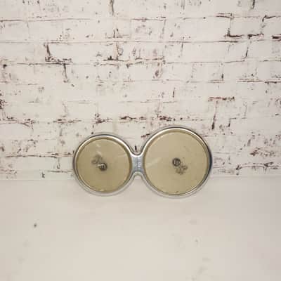 LP Giovanni Hidalgo 7" & 8.5" Shell less Bongos W/ Stand image 5