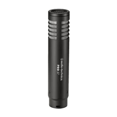 Audio Technica PRO 37 Cardioid Condenser Microphone image 1