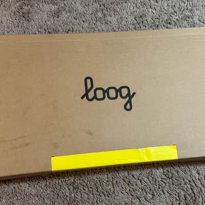 Loog LG02 Acoustic Loog II 3-String Mini Guitar 2010s - Natural image 2