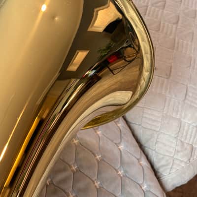 Andreas Eastman EBB-231 3/4 Tuba Rolling Cade and Moc image 9