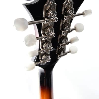 Sigma Guitars MA-6E Mandoline Sunburst image 3