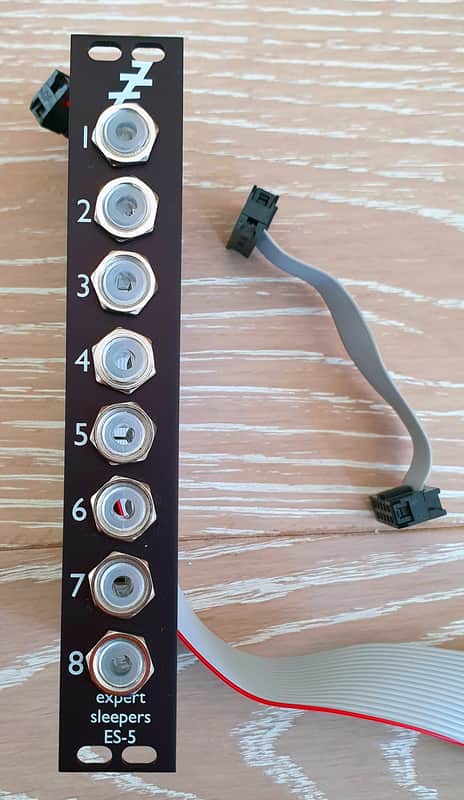 Expert Sleepers ES-5 MK3 Expander Eurorack Doepfer image 1