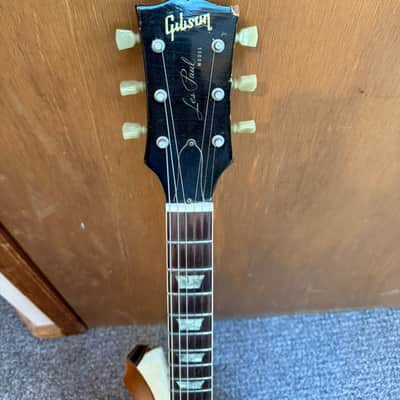 Gibson Les Paul Standard 1968 - 1969 - Goldtop image 3