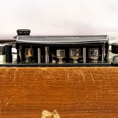 Vintage Astrocom Marlux 407 Auto-Reverse Reel to Reel Tape Recorder image 4