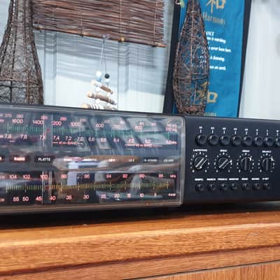 1975 German Graetz Profi 306 Discrete Integrated Receiver - RARE! image 12